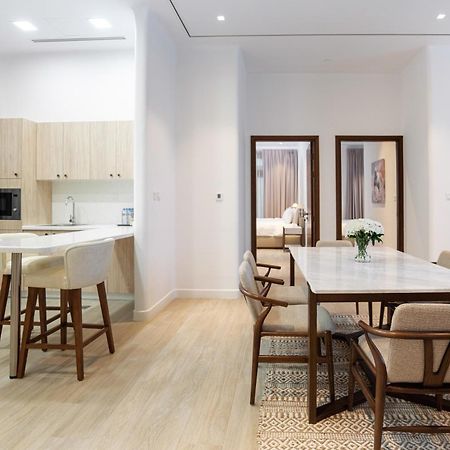 דוחה Mina Hotel And Residences By The Torch מראה חיצוני תמונה A typical apartment interior