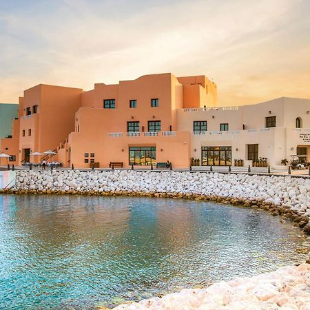 דוחה Mina Hotel And Residences By The Torch מראה חיצוני תמונה The Cultural Foundation