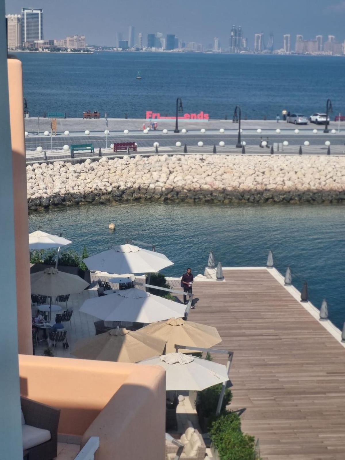 דוחה Mina Hotel And Residences By The Torch מראה חיצוני תמונה The port of Fréjus
