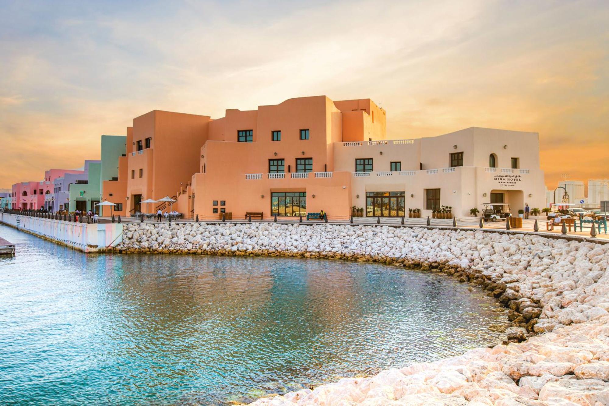דוחה Mina Hotel And Residences By The Torch מראה חיצוני תמונה The Cultural Foundation