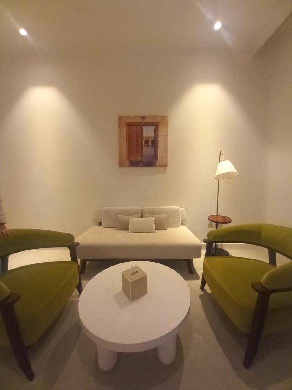 דוחה Mina Hotel And Residences By The Torch מראה חיצוני תמונה A room at the hotel