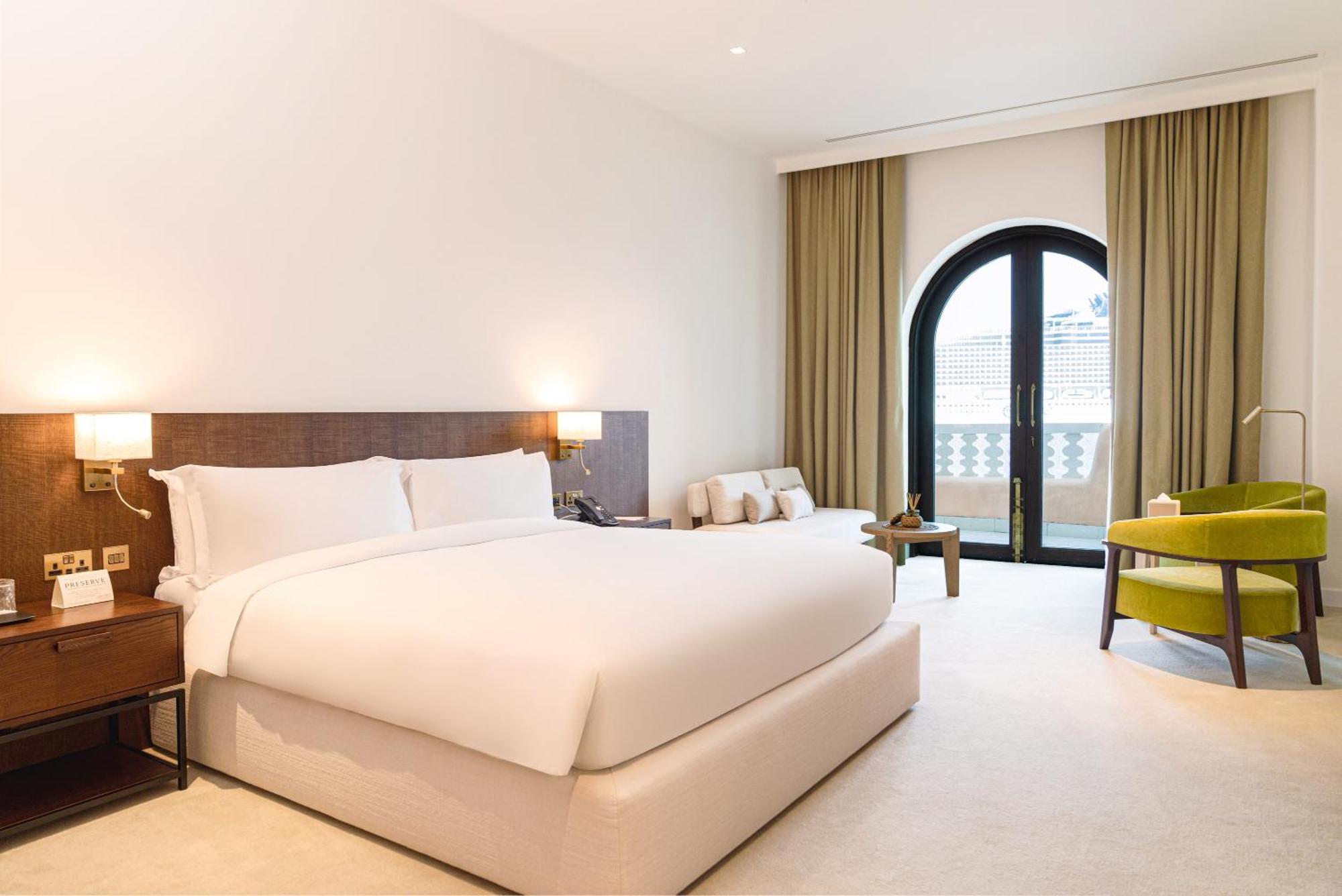 דוחה Mina Hotel And Residences By The Torch מראה חיצוני תמונה Deluxe Room